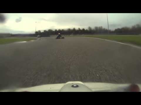 Juan Pablo Glover - Easykart World Finals