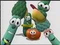 Opening Closing To Veggietales God Wants Me To Forgive Them 1994 VHS 1997 Reprint