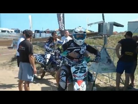 Wideo - Tor Motocrossowy SpeedStar w Sobieńczycach - YouTube