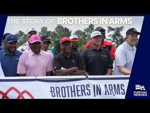 Brothers in Arms: Three Houston Legends Paying It Forward Through Scholarships