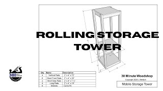 Storage Tower