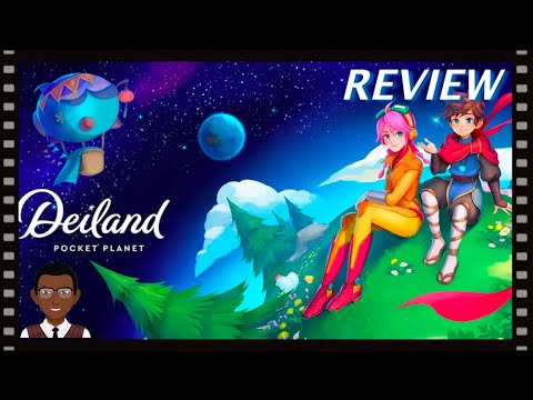 DEILAND: POCKET PLANET EDITION - REVIEW [Nintendo Switch]