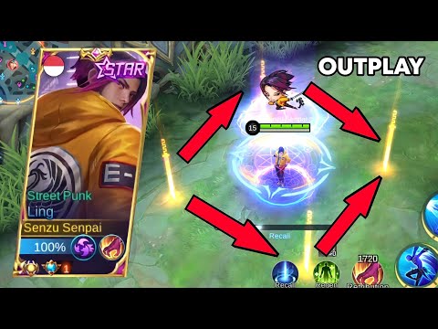 Reason WHY Enemy HATE Ling Users | Mobile Legends