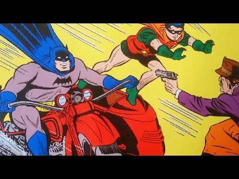 panellogy 195 - dick sprang