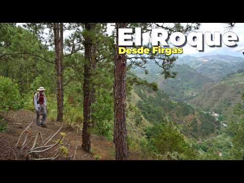 🧭¿Por qué siempre descubres caminos nuevos en Gran Canaria? (Ruta El Roque)(julio 2026)