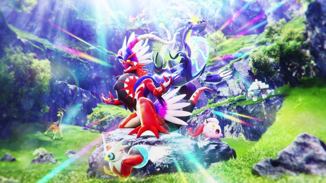 GCC Pokémon Pocket: Assalto dei Paradossi | Trailer ufficiale