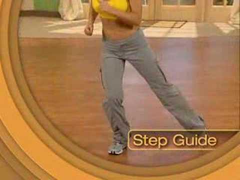 Dance off the Inches Tummy Tone Party Zone