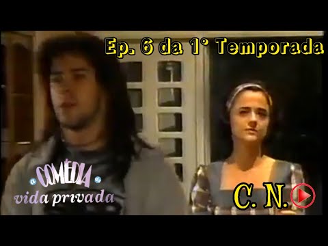 A Comédia da Vida Privada - Mãe é Mãe (1995 - Episódio 6)