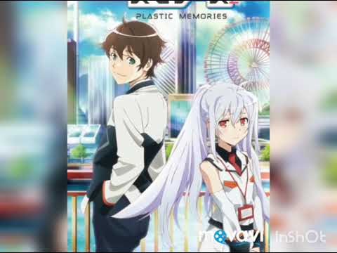 OST PLASTIC MEMORIES ENDING (Asayake No Starmine)