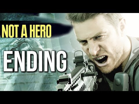 Resident Evil 7 NOT A HERO Gameplay Walkthrough ENDING - Part 3 (no commentary)