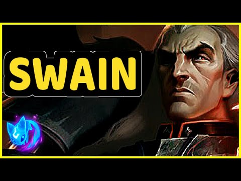 SWAIN VS SYNDRA MID GAMEPLAY DIAMOND IV