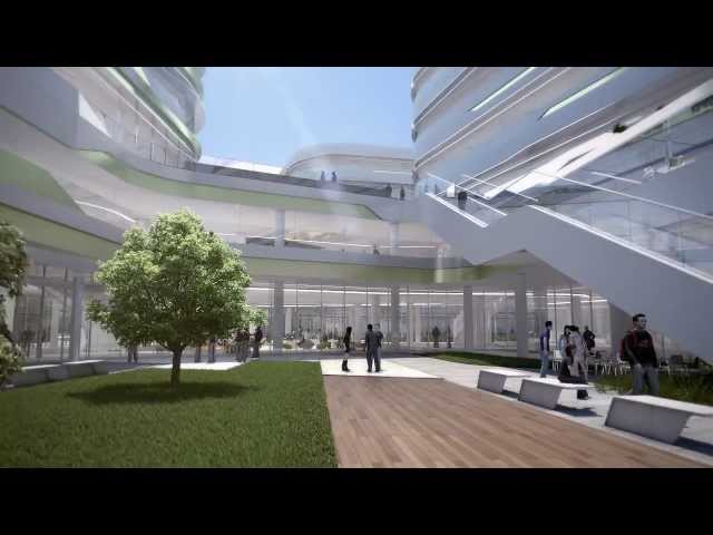 Singapore University of Technology and Design video #1
