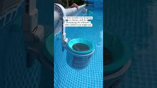 Pool skimmer basket- Link is on my site under the pool section #pool #poolaccessories #skimmer