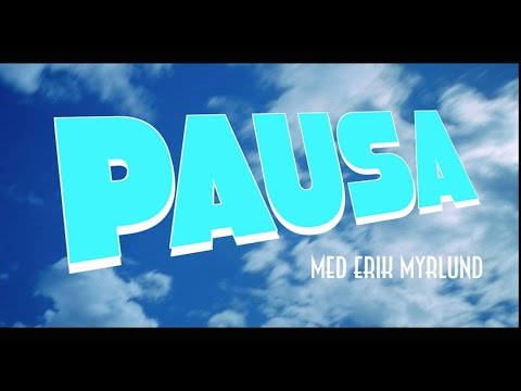 Den då det var premiär och Panetoz var med - Pausa med Erik I EP1