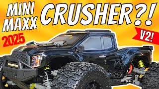 The Best Mini Basher For 2025?! Rlaarlo Omni Terminator V2 Review!
