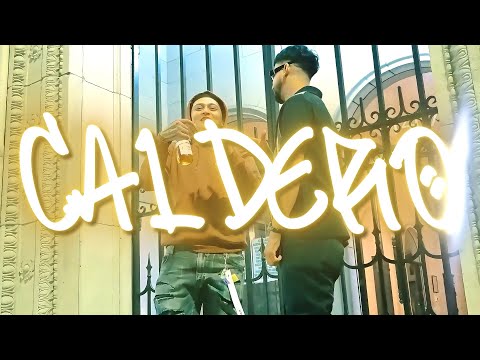 CALDERO  - John Flow Ft. Diego Moreno
