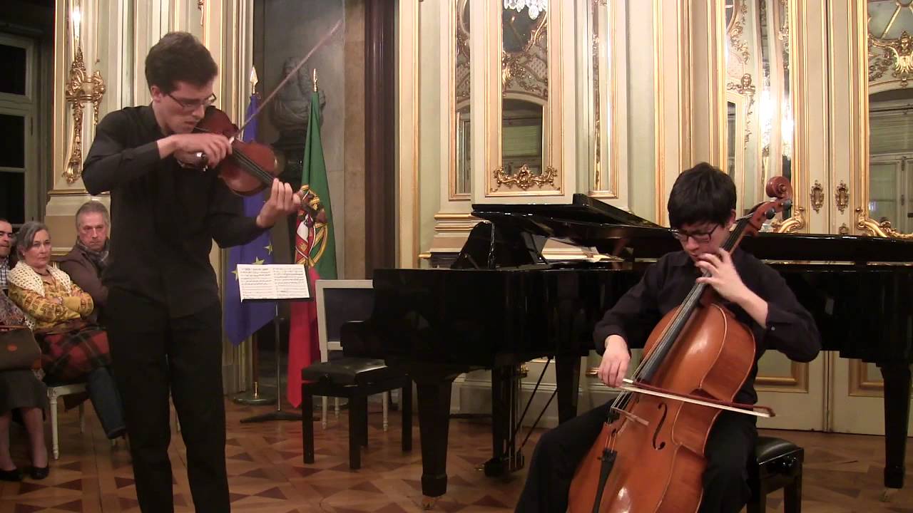 Haendel-Halvorsen - Passacaglia