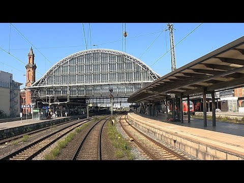 Führerstandsmitfahrt BR 193 Bremen Hbf. - Hude - Brake an der Unterweser