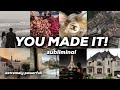 YOU MADE IT Dream Life ALL IN ONE Subliminal Extremely Powerful DO NOT OVERUSE