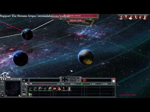 TCully Plays EAW FOC(Star Wars: Empire At War: Forces of Corruption Awakening of the Republic Mod)#1
