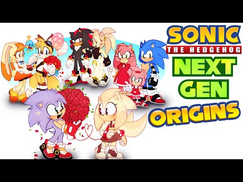 Sonic Next Gen: Origins - Sonic Comic Dub Compilation