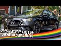The 2025 Mercedes AMG E53 Has The Best Sound System I Ve Ever Heard Burmester 4D Atmos Is WILD