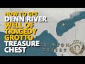 Denn River Well Of Tragedy Grotto Treasure Chest Crimson Desert