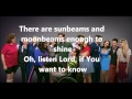 What The World Needs Now - GLEE (6x06) LYRICS ...