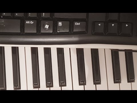 Piano Débutant Presentation De L'instrument. Robert Okhe