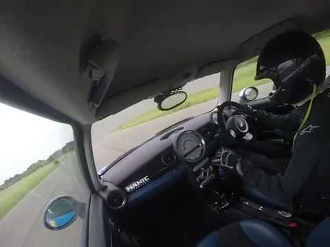 Tom Delaney - Mini R56 Cooper S - Abingdon CAR-nival Sprint 2018