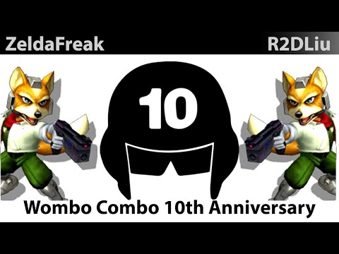 Pools: ZeldaFreak (Fox) vs. R2DLiu (Fox) [Wombo Combo 10th]