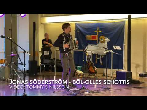 Böl-Olle-låten - Jonas Söderström- Visby 2019 Durspelsstämman