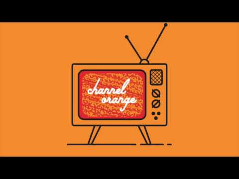 Lost Frank Ocean Instrumental