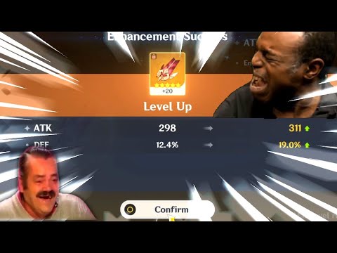 GENSHIN IMPACT TRUE END GAME - ARTIFACT.EXE