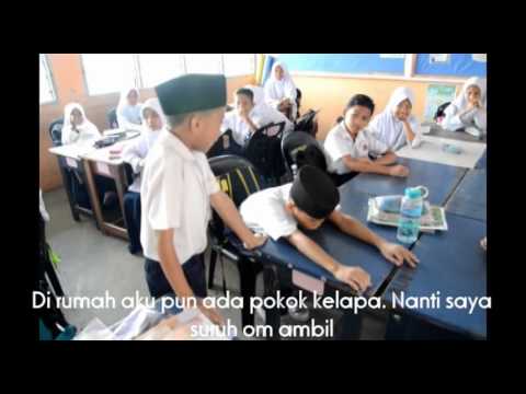 Filem Pendek SK Taman Tawau 2016 &quotKetupat&quot