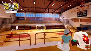 [3on3 Freestyle] Ep. 16 [GM] JOY, Run My Fade