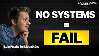 How He Built A Marketing Engine That Took 18 Months