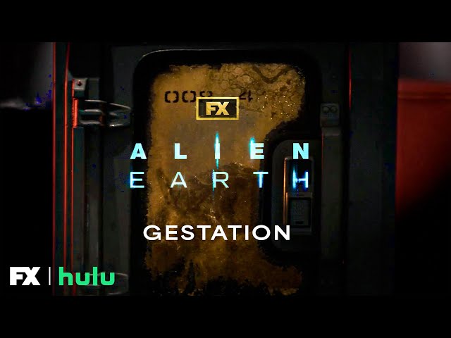 Official Teaser - Gestation Complete
