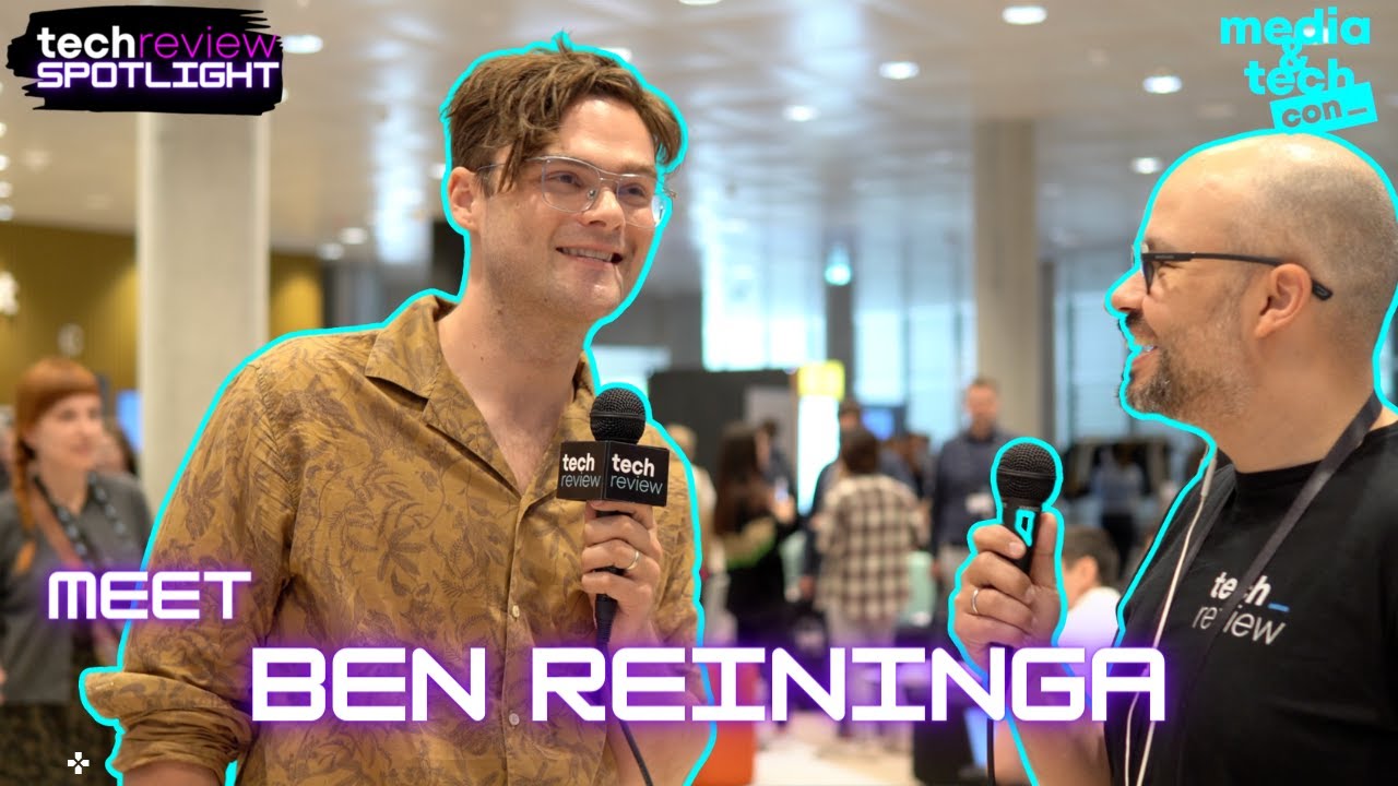 Insights from Ben Reininga - Media&Tech Con 2023 - YouTube