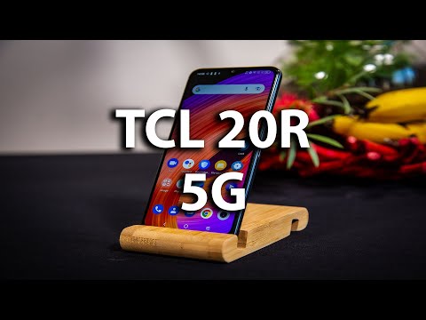 TCL 20R 5G: Fleeting might be good enough