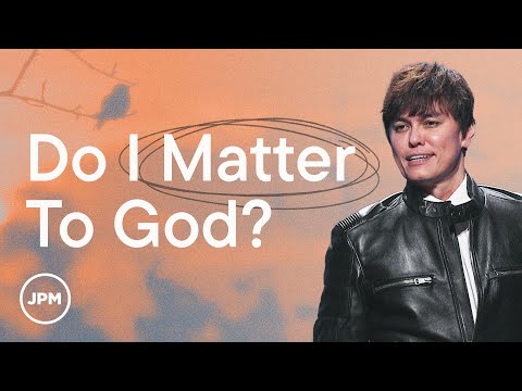 El poder del favor de Dios | Ministerio Joseph Prince