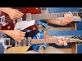 The Beatles Please Mister Postman Guitar Cover Rickenbacker 325C58
