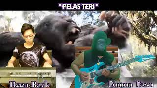 Download lagu Pelas Teri || Cover Melody By Paman Tosa Feat Deen Rock mp3