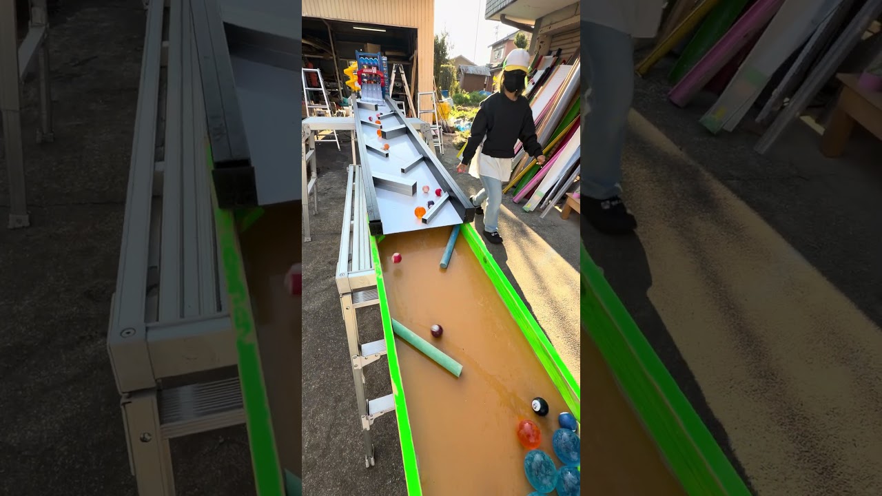 Marble Run Parking ☆ The ultimate marble rolling game 5