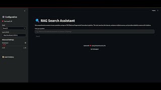 Build Your Own LLM Search Tool | Open Source Perplexity-like Search Engine with GPT-4 & Local LLMs