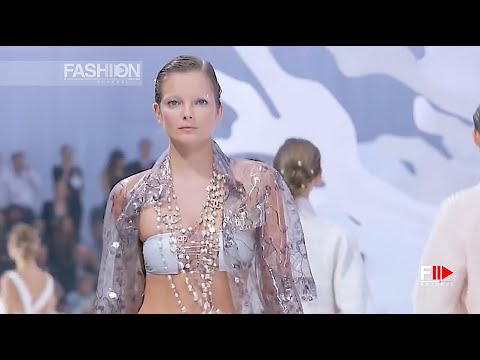 CHANEL Spring 2012 Paris - Fashion Channel