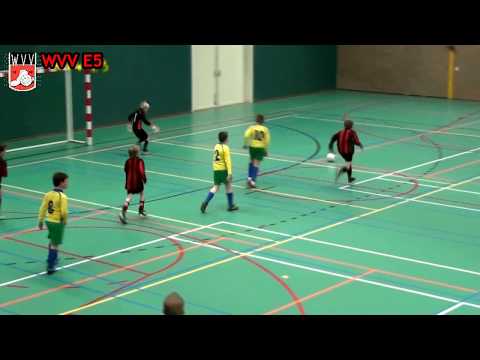 2011 - WVV E5 - TOERNOOI SCHEEMDA - 30 DEC.
