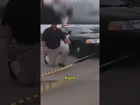 How Police Stop Cars Instantly