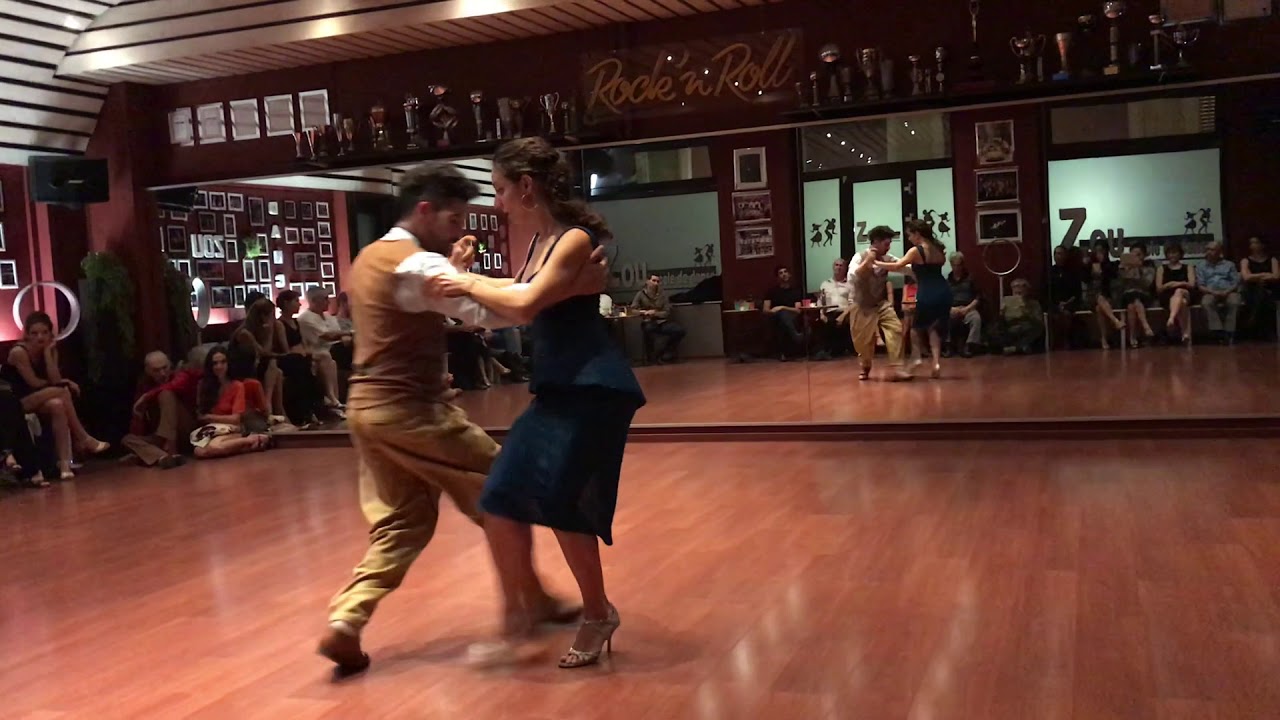 Laura Romero & Rodrigo Fonti