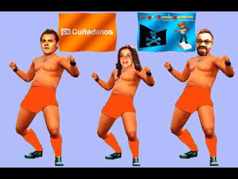Vídeo electoral de Cuñadanos